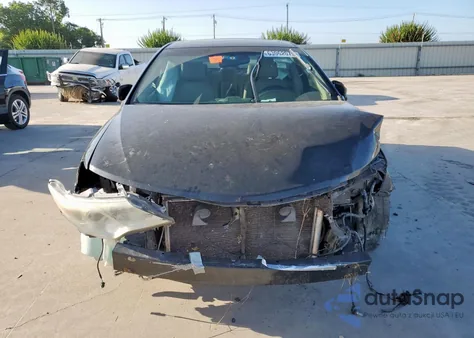 2012 Toyota Camry Base z USA, uszkodzony, nr VIN 4T4BF1FK5CR206872